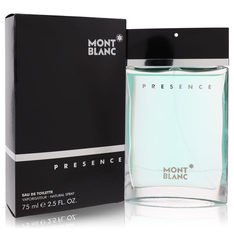 Presence EDT 2.5 OZ Men perfume bottle