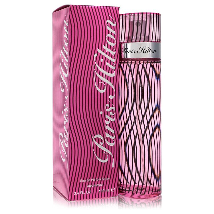 Paris Hilton EDP 3.4 OZ Women perfume bottle