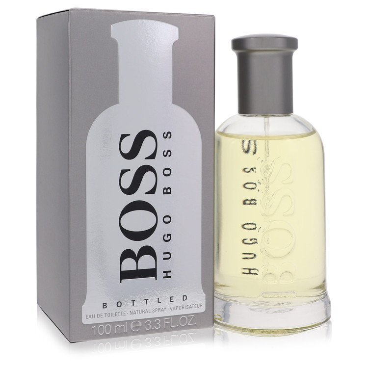 Boss No 6 EDT 3.3 OZ Men perfume bottle