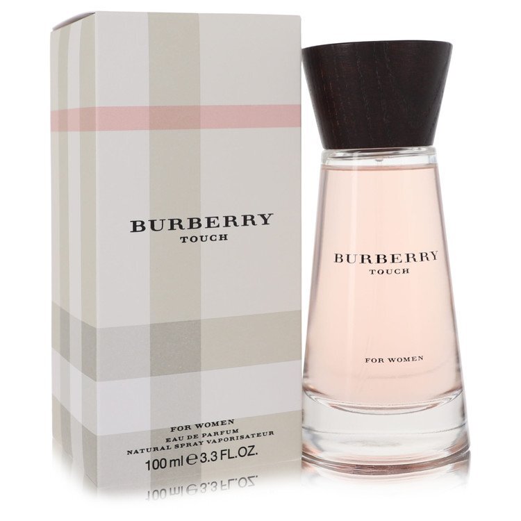 Burberry Touch EDP 3.3 OZ Women perfume bottle