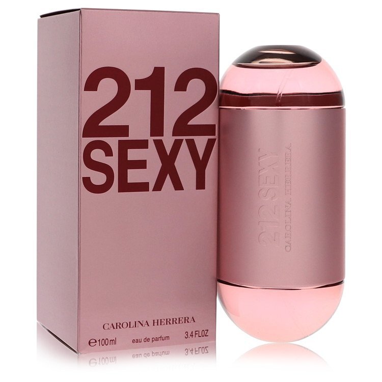 212 Sexy EDP 3.4 OZ Women perfume bottle
