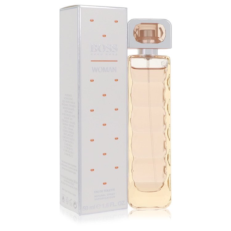 Boss Orange EDT 1.7 OZ Women perfume bottle
