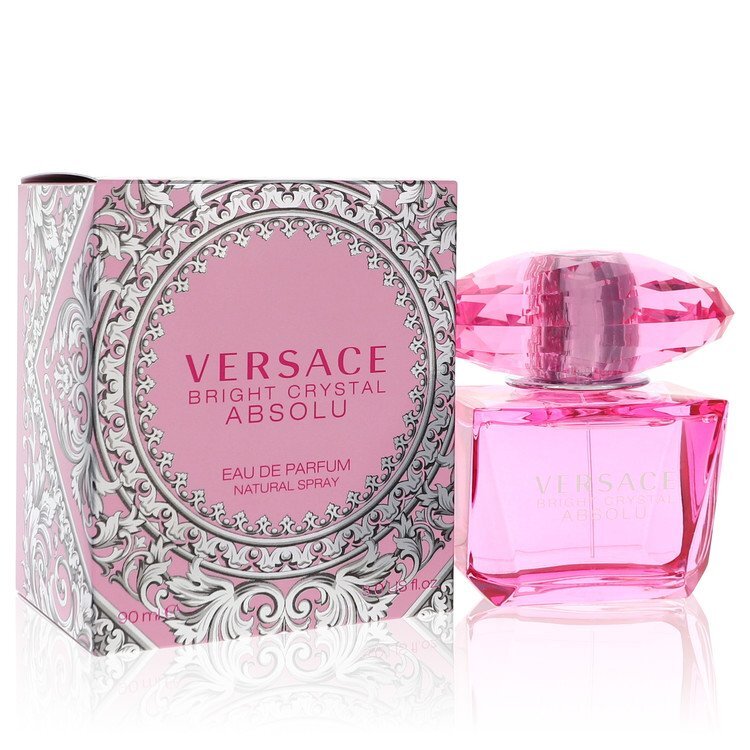 Bright Crystal Absolu EDP 3 OZ Women perfume bottle