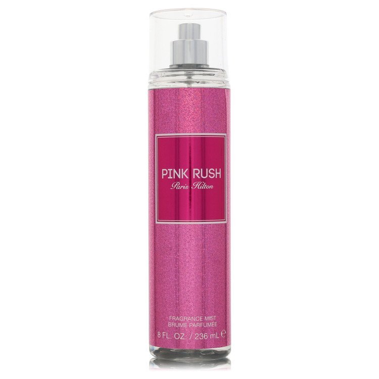 Paris Hilton Pink Rush Body Mist EAU 8 oz – Women