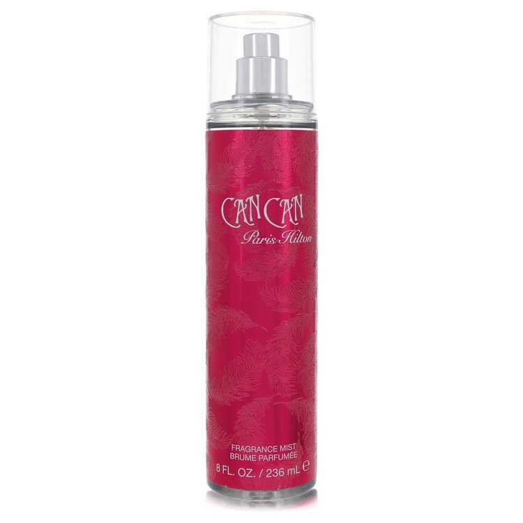 Can Can body Mist eau 8 OZ Women perfume bottle