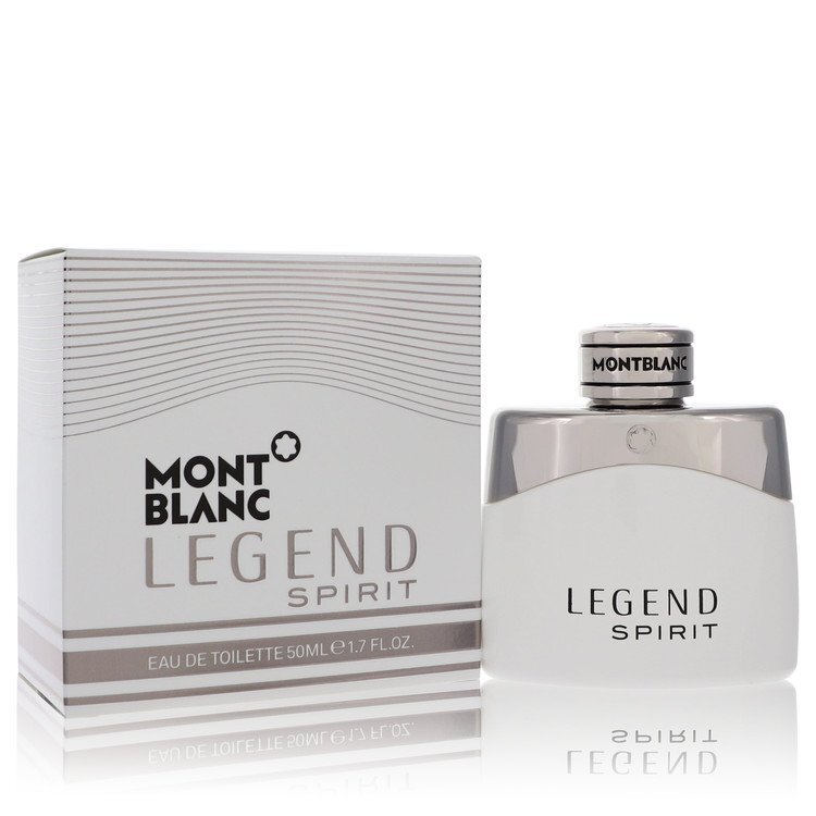 Montblanc Legend Spirit EDT 1.7 OZ Men perfume bottle