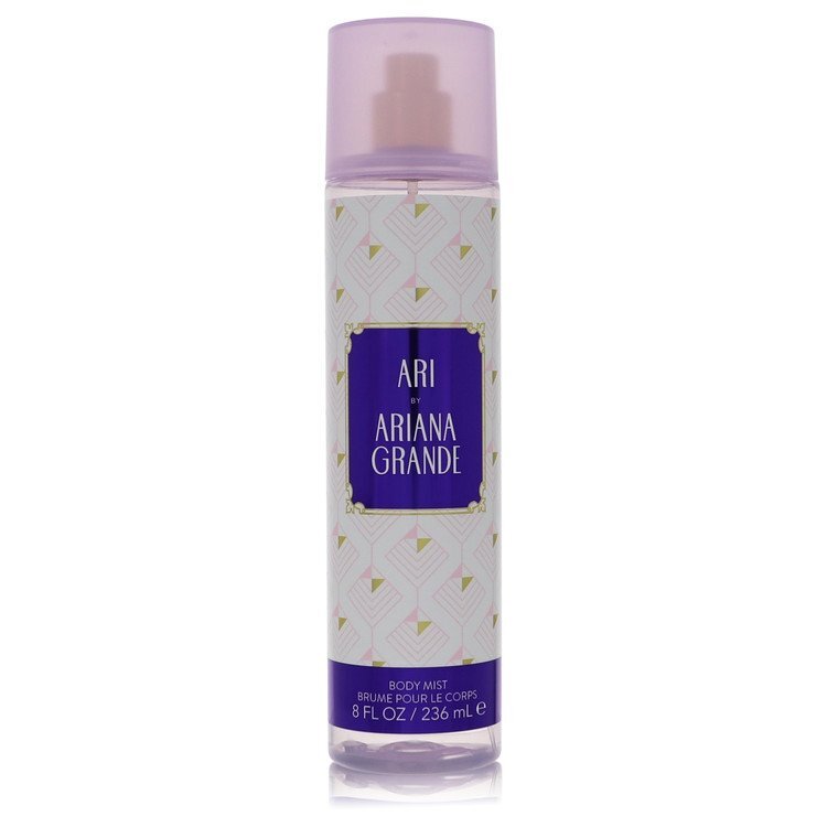 Ari body Mist eau 8 OZ Women perfume bottle