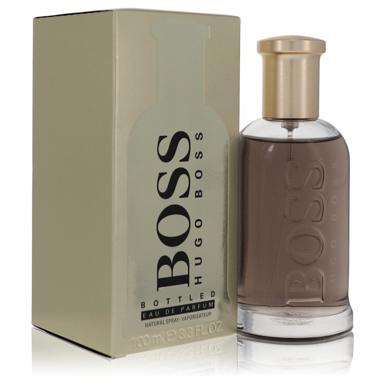 Boss No 6 EDP 3.3 OZ Men perfume bottle