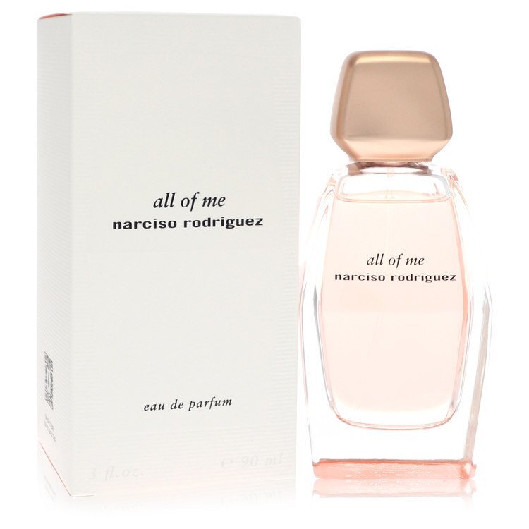 Narciso Rodriguez All of Me EDP 3 OZ Women perfume bottle