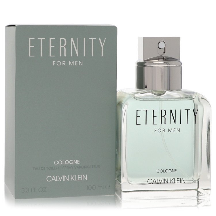 Eternity EDT COLOGNE 3.3 OZ Men perfume bottle