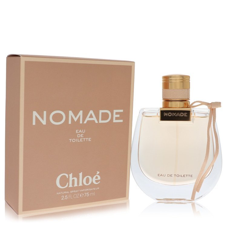 Chloe Nomade EDT 2.5 OZ Women perfume bottle
