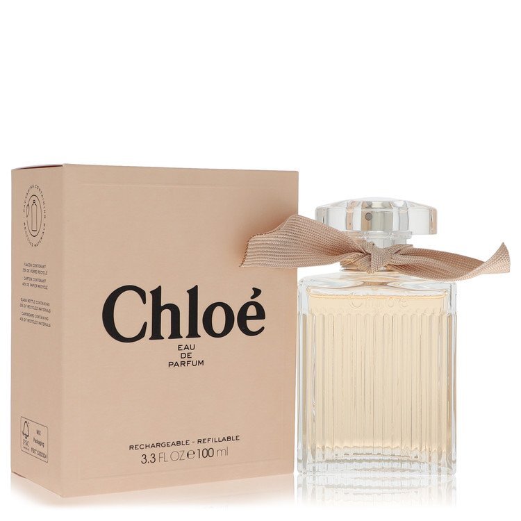 Chloe EDP 3.3 OZ Women perfume bottle