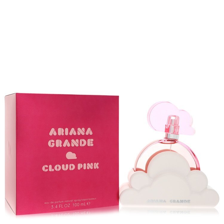 Ariana Grande Cloud Pink EDP 3.4 OZ Women perfume bottle