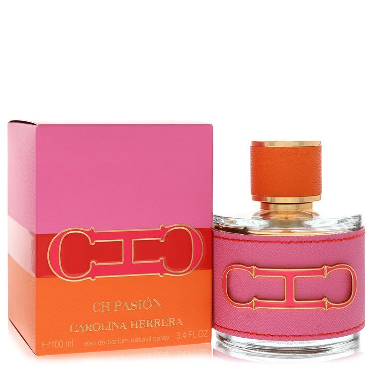 Carolina Herrera Ch Passion EDP 3.4 OZ Women perfume bottle