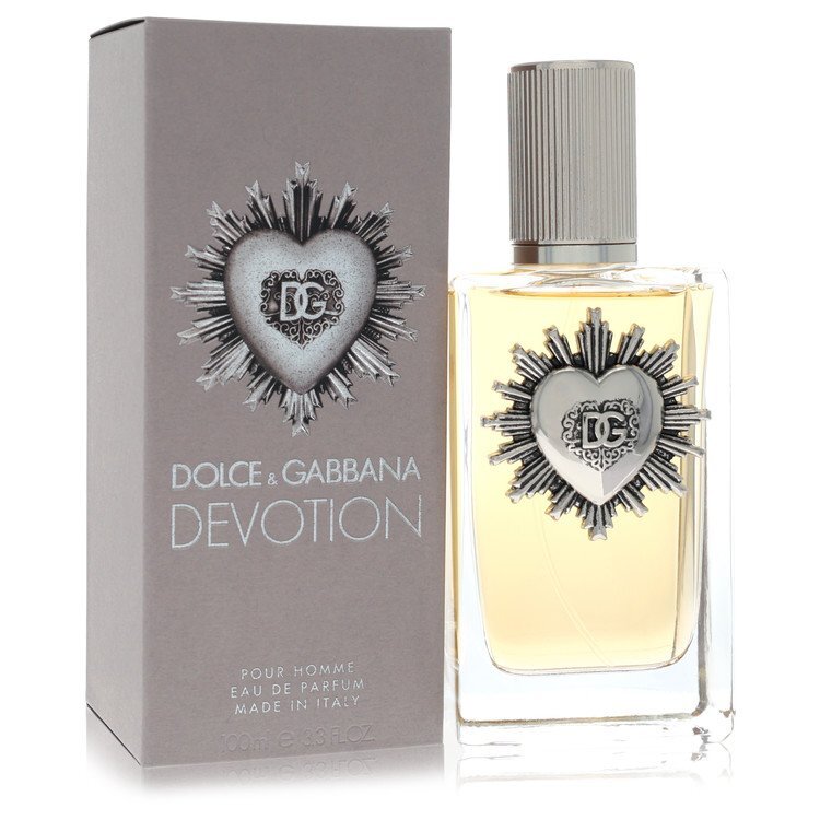 Dolce & Gabbana Devotion EDP 3.3 OZ Men perfume bottle