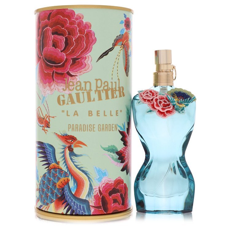 Jean Paul Gaultier La Belle Paradise Garden EDP 1.7 OZ Women perfume bottle