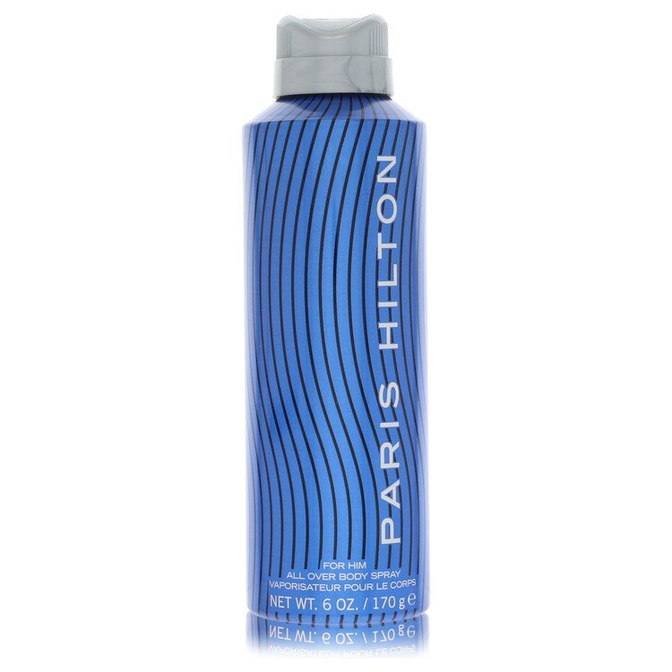 Paris Hilton Deodorant eau 6 OZ Men perfume bottle