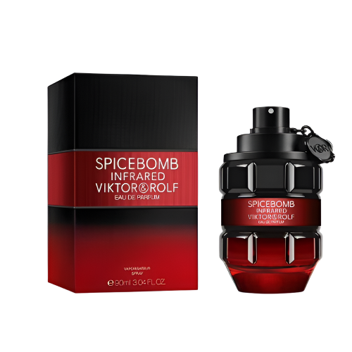 Viktor & Rolf Spicebomb Infrared 1 Item EDP Men perfume bottle