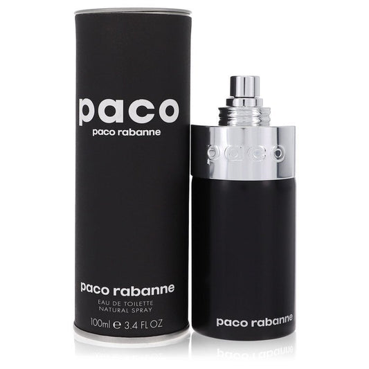 Paco EDT 3.4 OZ Unisex perfume bottle