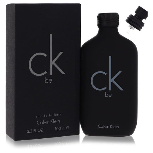Ck Be EDT 3.4 OZ Unisex perfume bottle