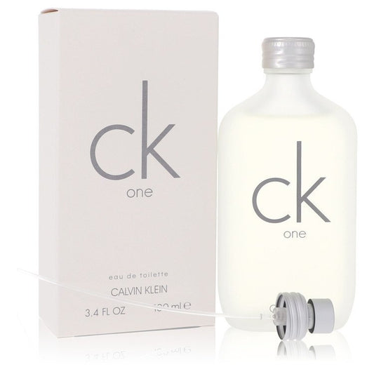 Ck One EDT 3.3 OZ Unisex perfume bottle