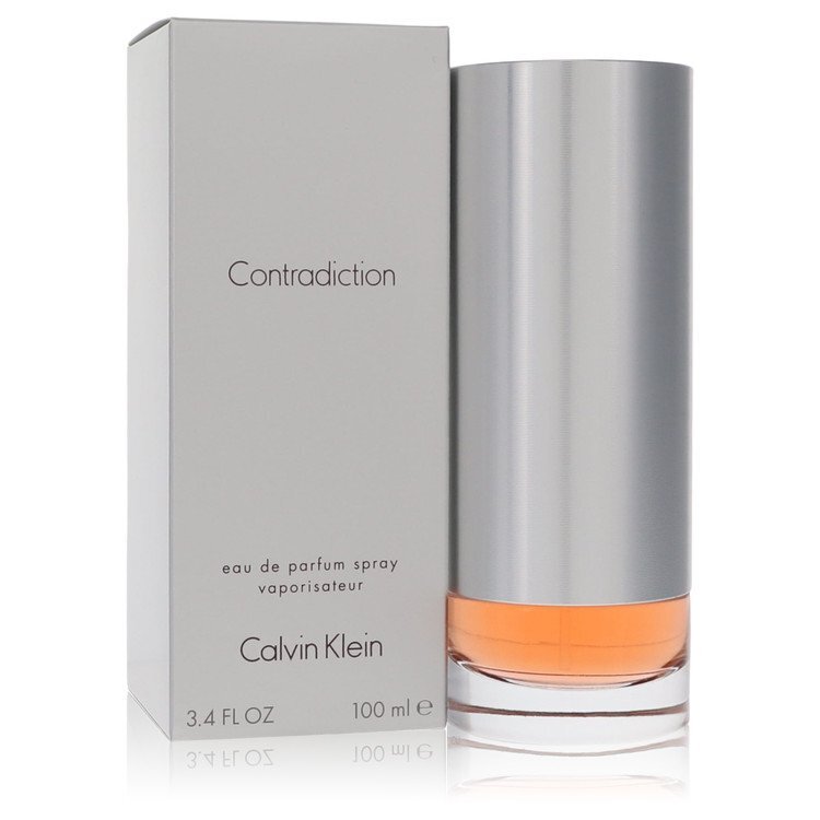 Contradiction EDP 3.4 OZ Women perfume bottle