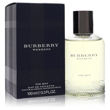 Weekend EDT 3.4 oz by Burberry