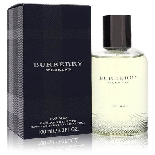 Weekend EDT 3.4 oz by Burberry