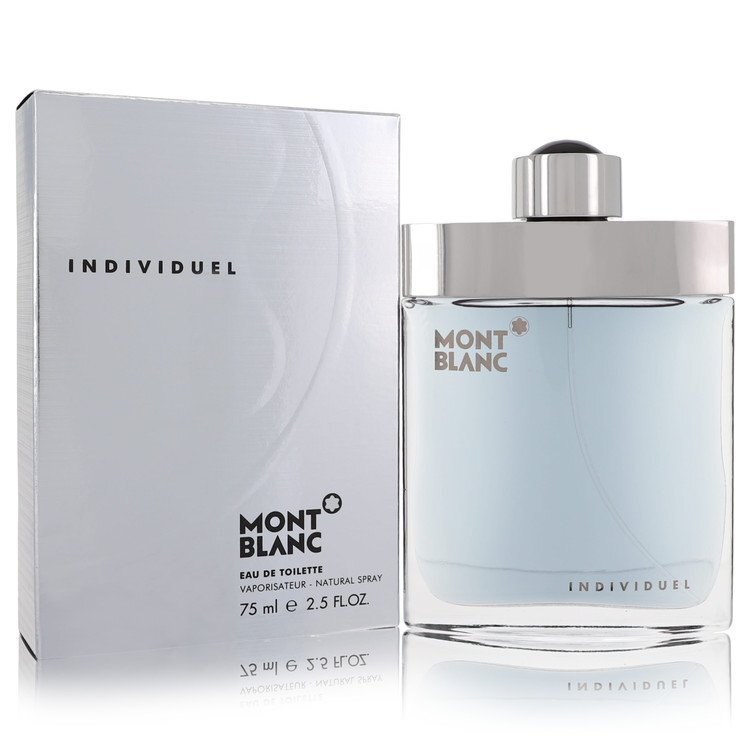 Individuelle EDT 2.5 OZ Men perfume bottle
