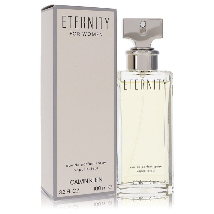 Eternity EDP 3.3 OZ Women perfume bottle