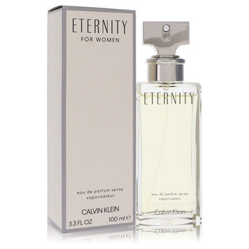 Eternity EDP 3.3 OZ Women perfume bottle