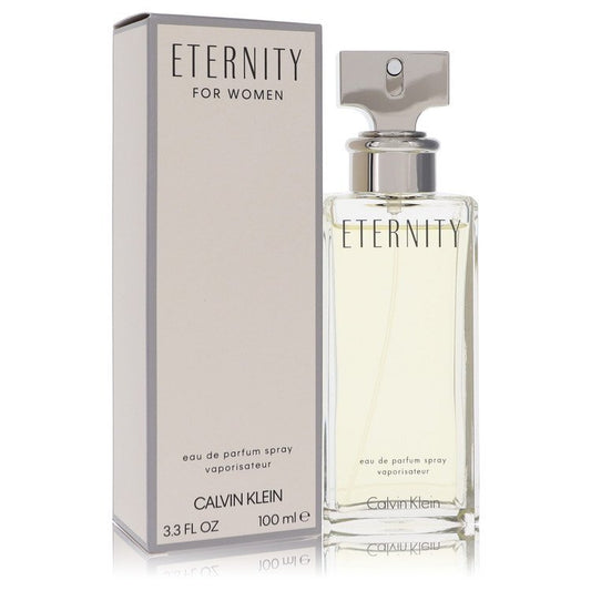Eternity EDP 3.3 OZ Women perfume bottle