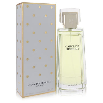 Carolina Herrera EDP 3.4 OZ Women perfume bottle