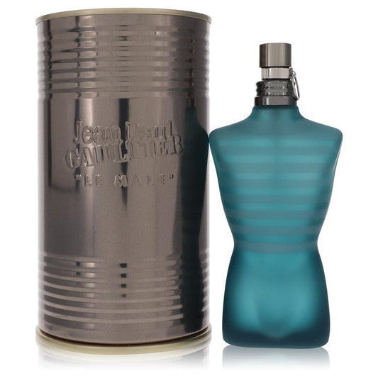 Jean Paul Gaultier EDT 2.5 OZ Men perfume bottle
