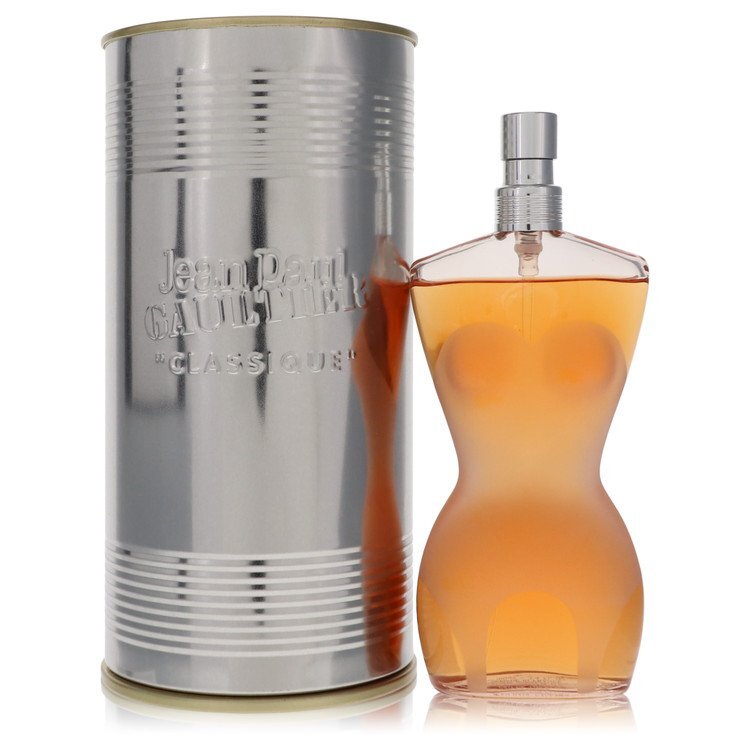 Jean Paul Gaultier EDT 3.4 OZ Women perfume bottle