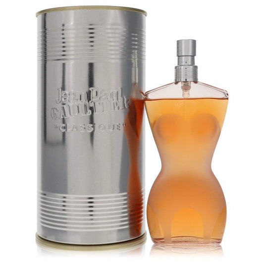 Jean Paul Gaultier EDT 3.4 OZ Women perfume bottle