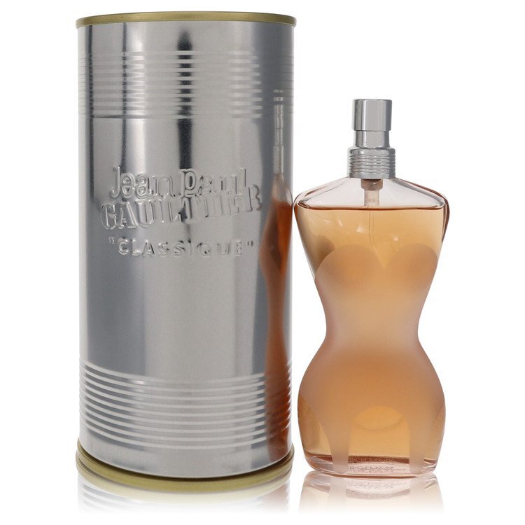 Jean Paul Gaultier EDT 1.6 OZ Women perfume bottle