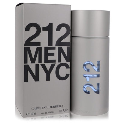 212 EDT 3.4 oz by Carolina Herrera