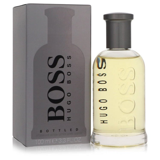 Boss No 6 After Shave eau 3.3 OZ Men perfume bottle