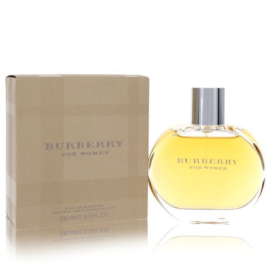 Burberry EDP 3.3 OZ Women perfume bottle