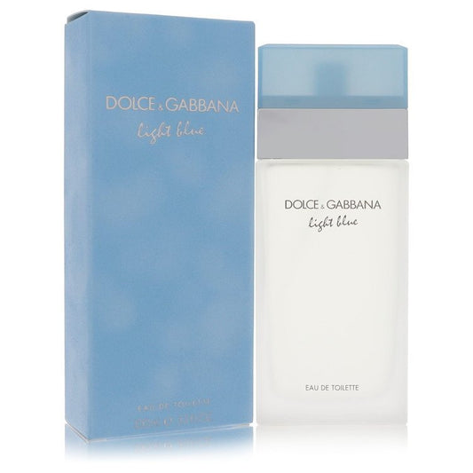 Light Blue EDT 3.3 OZ Women perfume bottle