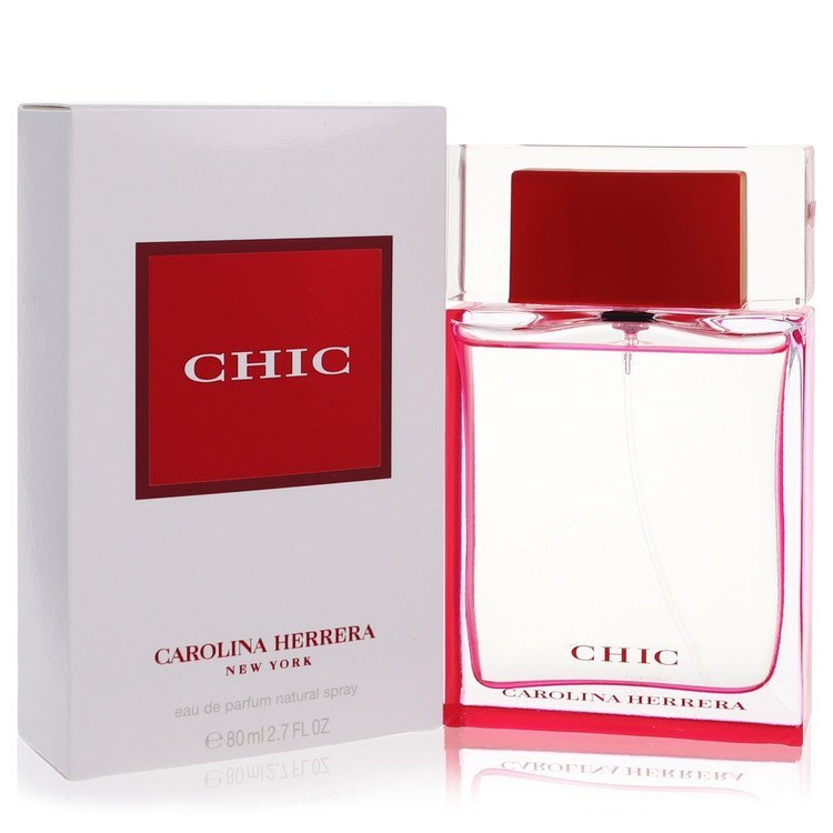 Chic EDP 2.7 OZ Women perfume bottle