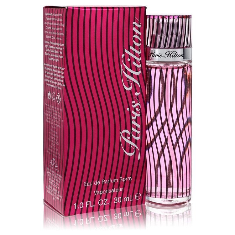 Paris Hilton EDP 1 OZ Women perfume bottle