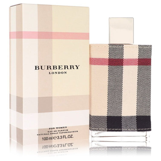 Burberry London EDP 3.3 OZ Women perfume bottle