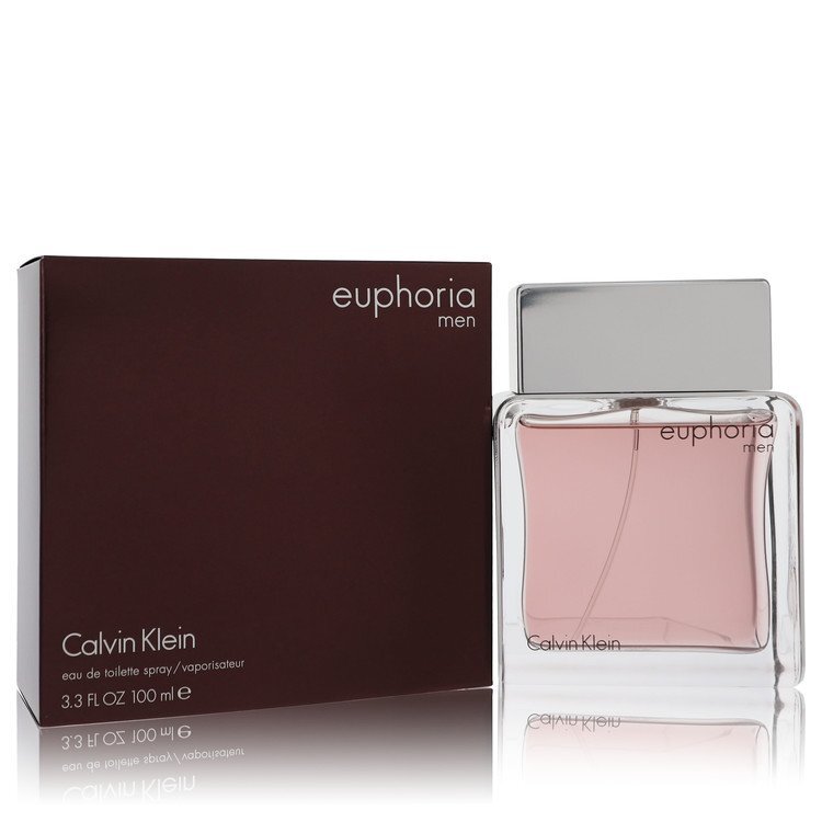 Euphoria EDT 3.4 OZ Men perfume bottle