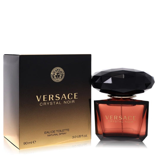 Crystal Noir EDT 3 OZ Women perfume bottle