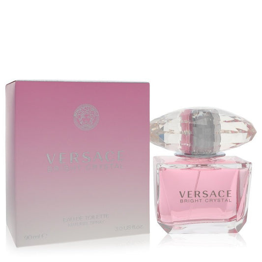 Bright Crystal EDT 3 OZ Women perfume bottle