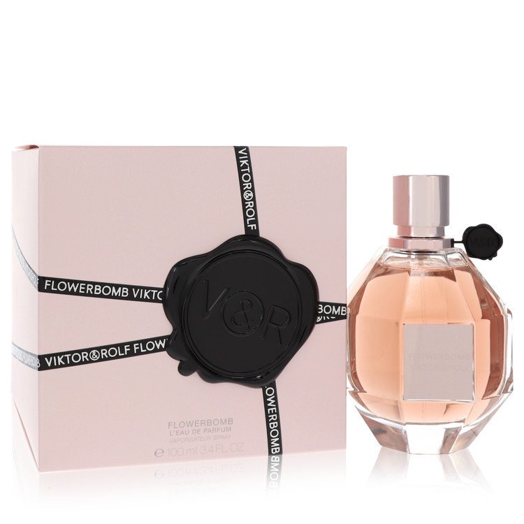 Flowerbomb EDP 3.4 OZ Women perfume bottle
