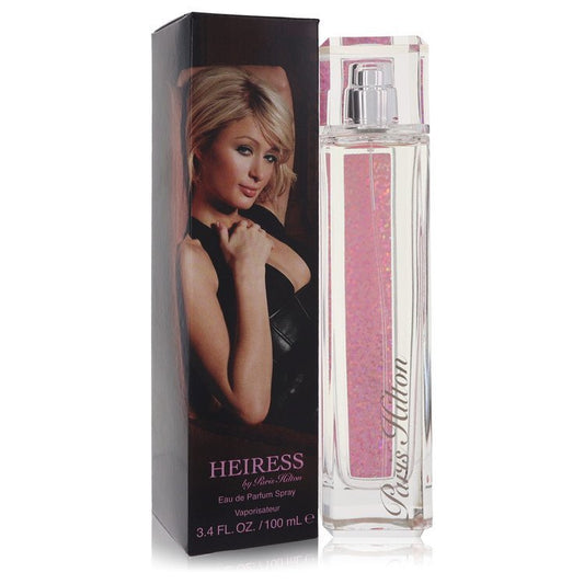 Paris Hilton Heiress EDP 3.4 OZ Women perfume bottle