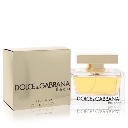The One EDP 2.5 oz by Dolce & Gabbana